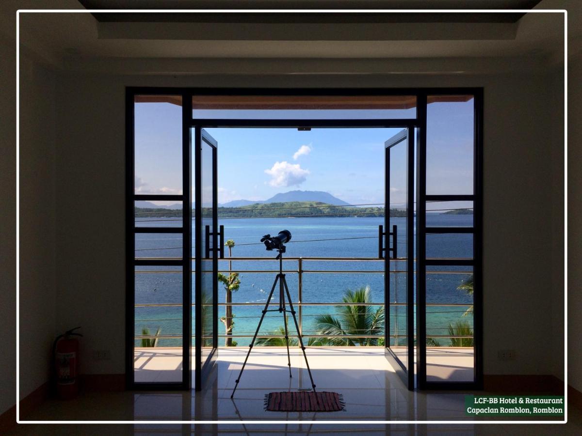 Lcf - Bb Hotel Romblon Exterior photo