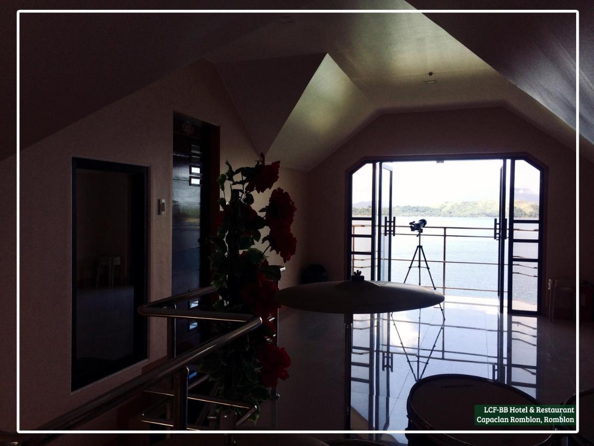 Lcf - Bb Hotel Romblon Exterior photo