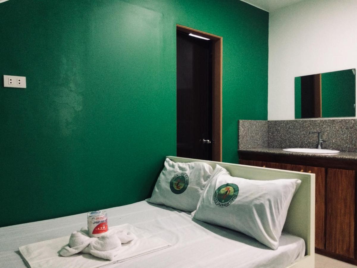 Lcf - Bb Hotel Romblon Exterior photo
